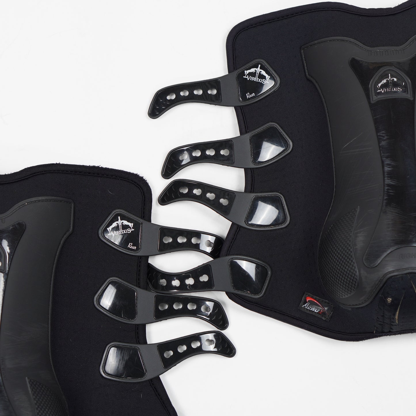 Bakskydd AeroX Piaffe EVO | M