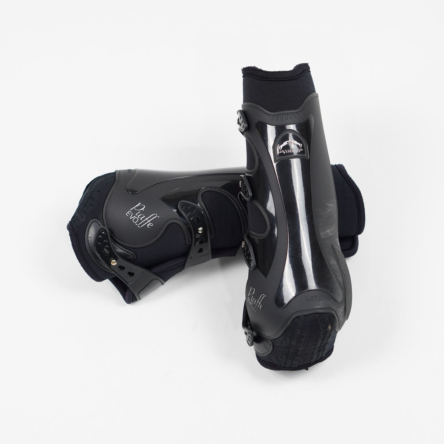 Bakskydd AeroX Piaffe EVO | M