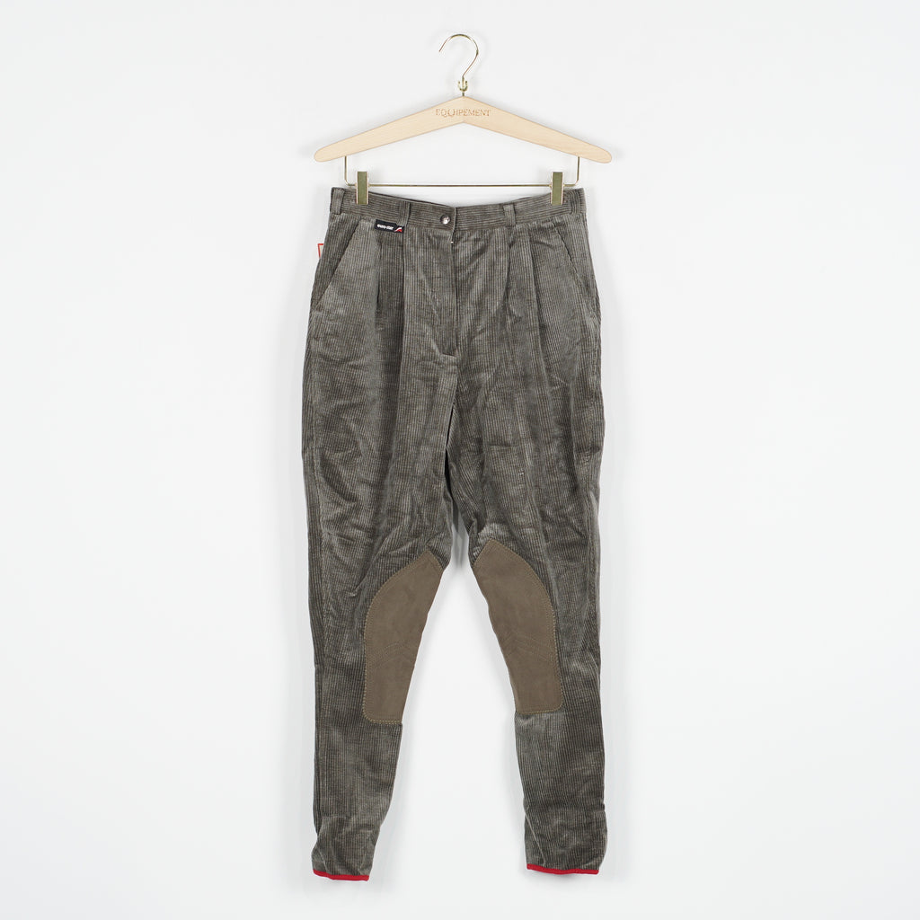 Ridbyxor Manchester Halvskodda | 34L