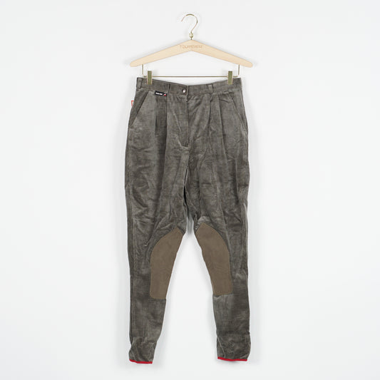 Ridbyxor Manchester Halvskodda | 34L