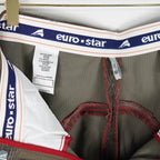 Ridbyxor Manchester Halvskodda | 34L