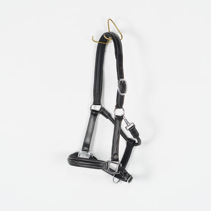 Lädergrimma Stich | Ponny