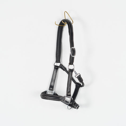 Lädergrimma Stich | Ponny