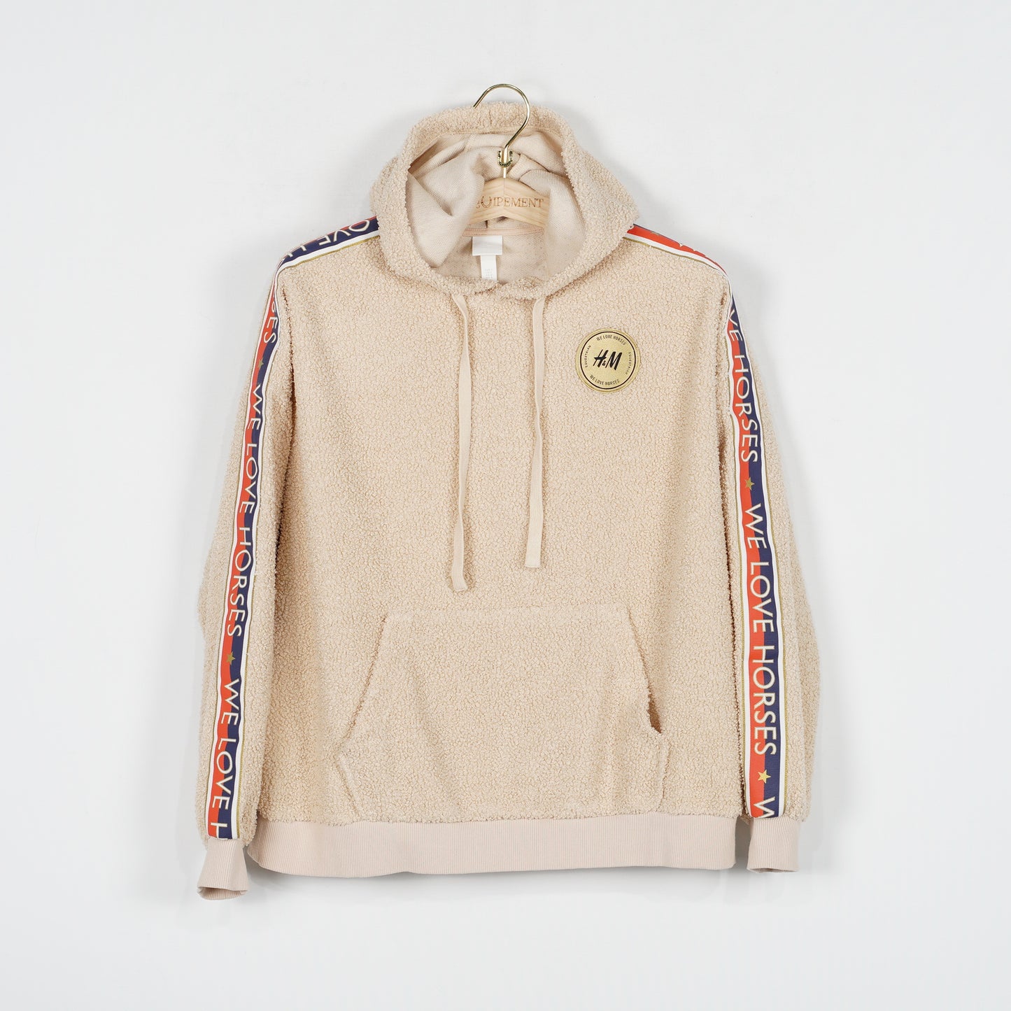 Hoodie Teddy | L