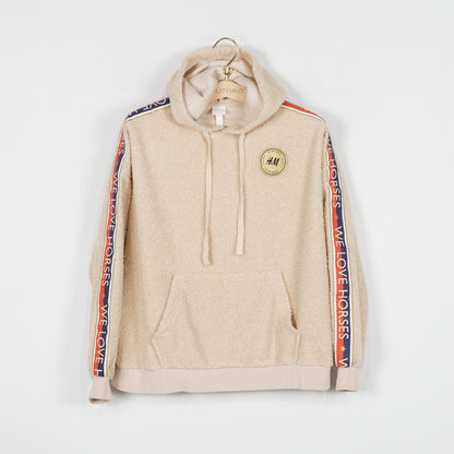 Hoodie Teddy | L