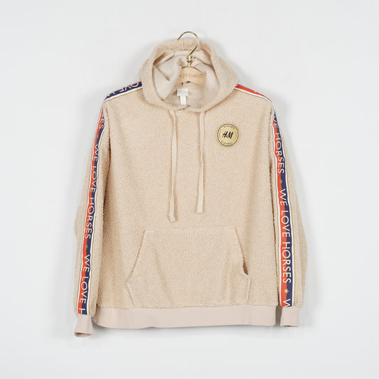 Hoodie Teddy | L