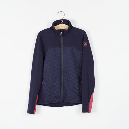 Ridtröja Zip | 14y