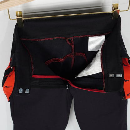 Ridbyxor Meggy Halvskodda | 40L