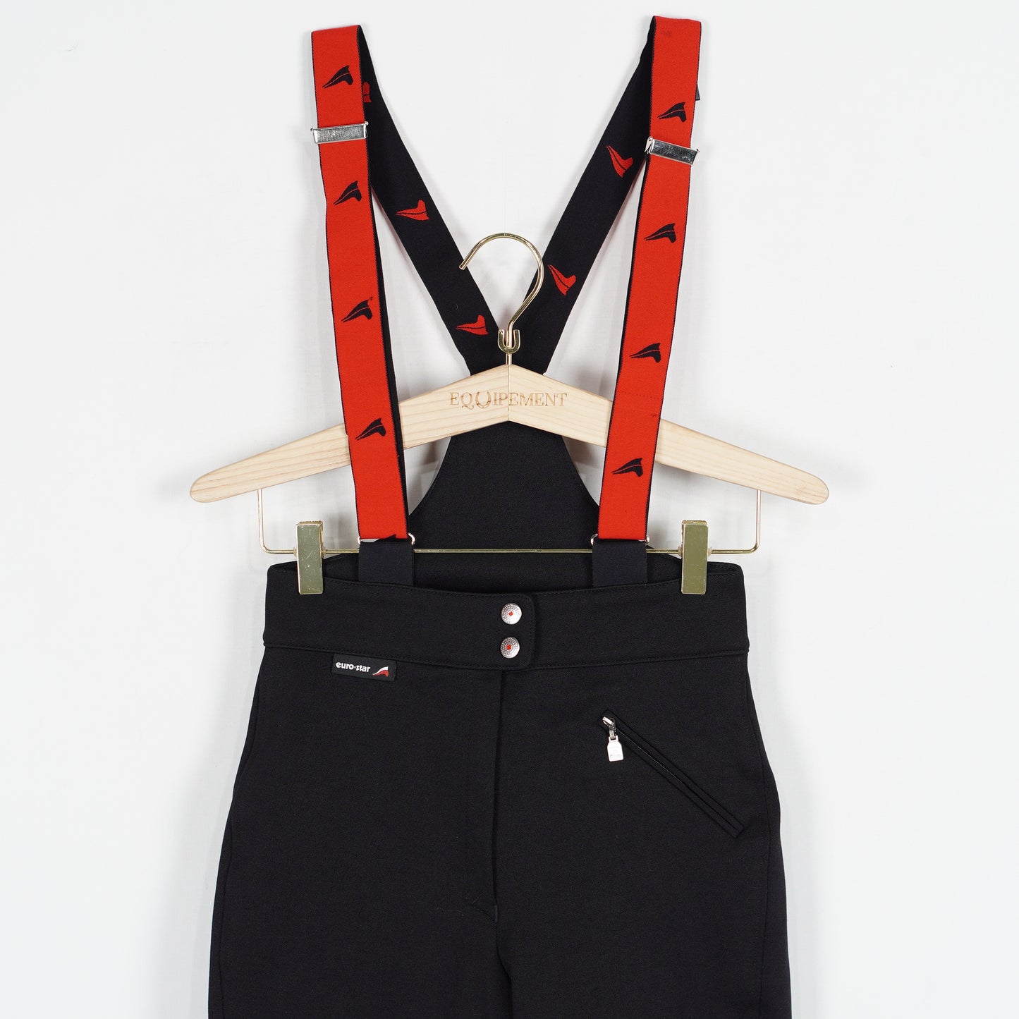 Ridbyxor Meggy Halvskodda | 40L