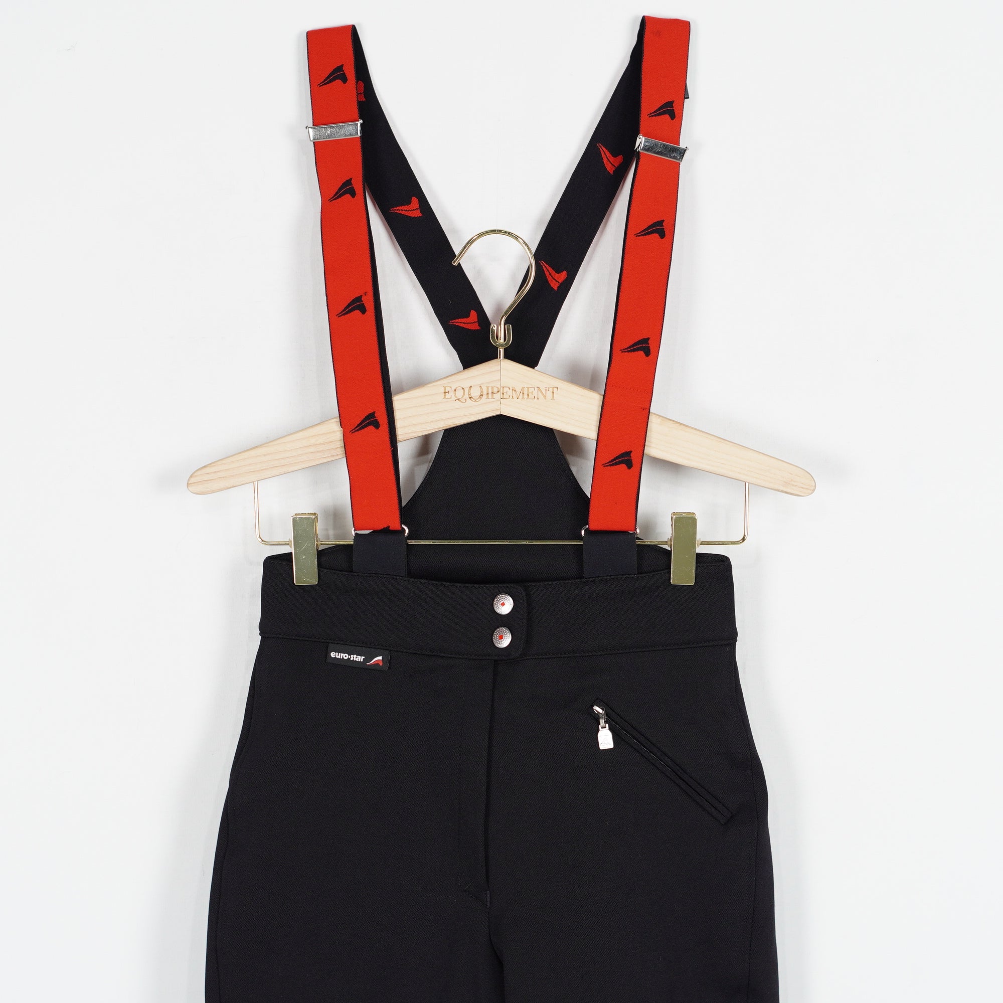 Ridbyxor Meggy Halvskodda | 40L