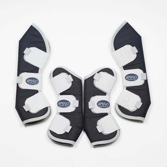 Transportskydd Amigo Fram + Bak | Ponny