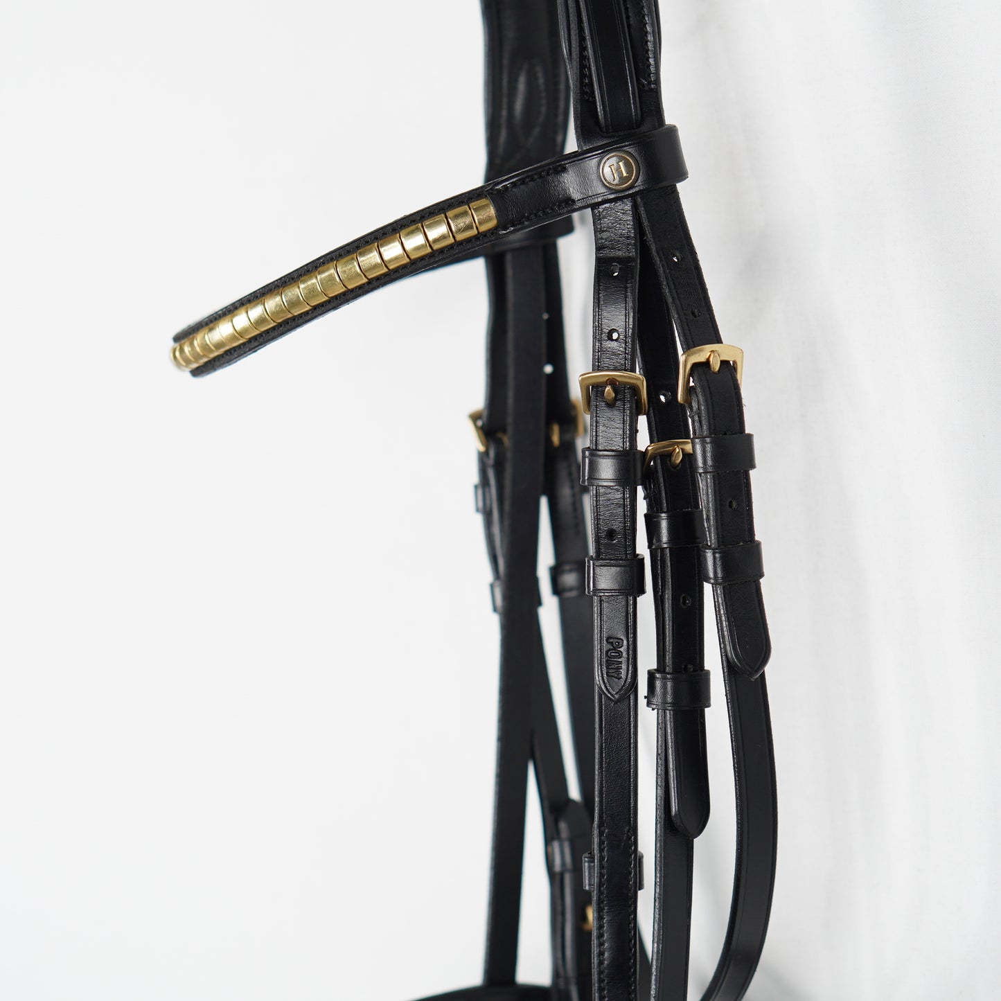 Träns Golden Bricks | Ponny