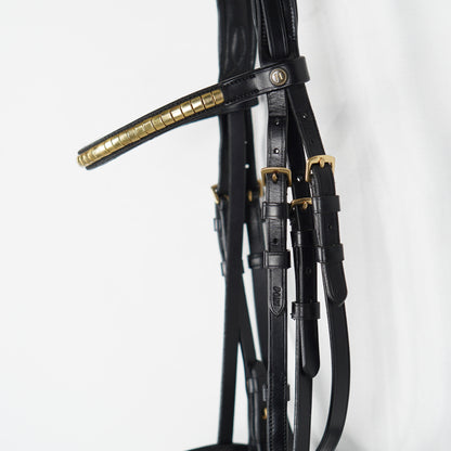 Träns Golden Bricks | Ponny