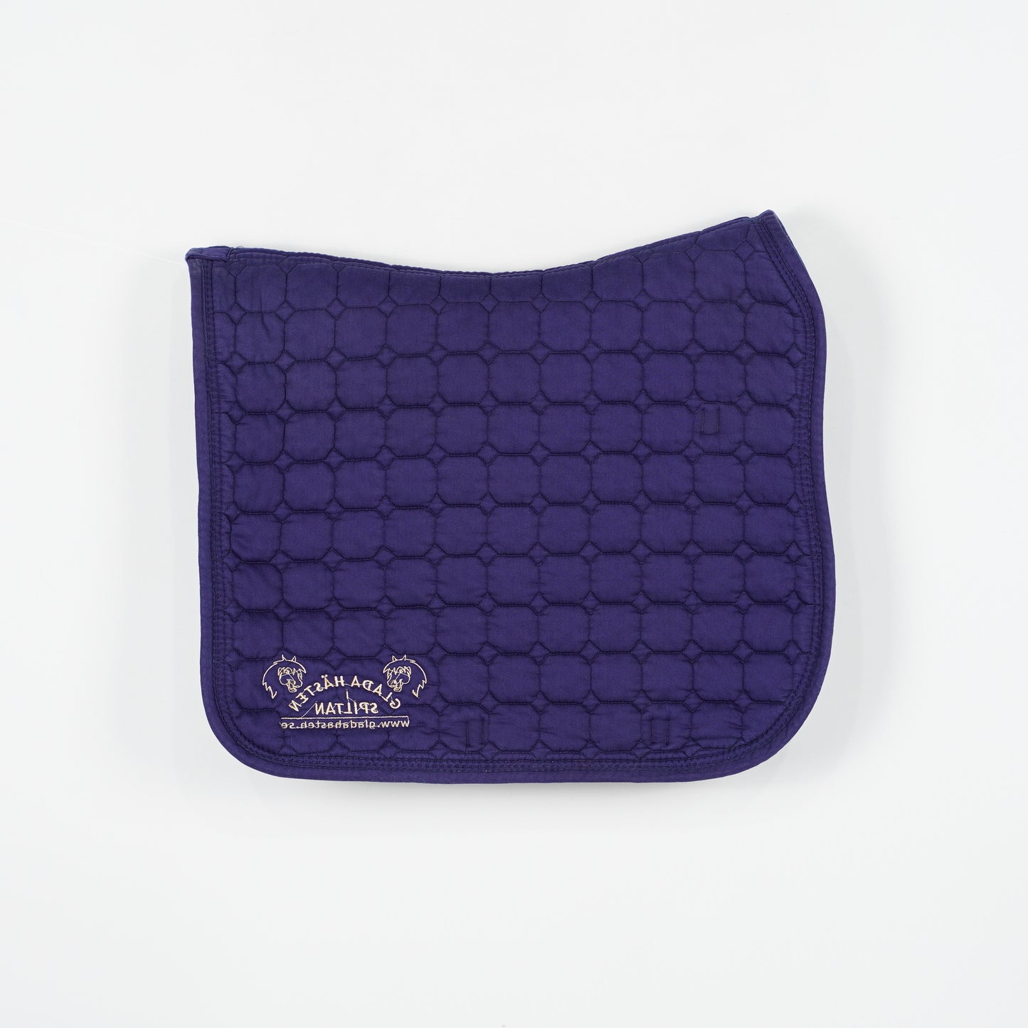 Dressyrschabrak "Glada hästen" | Full