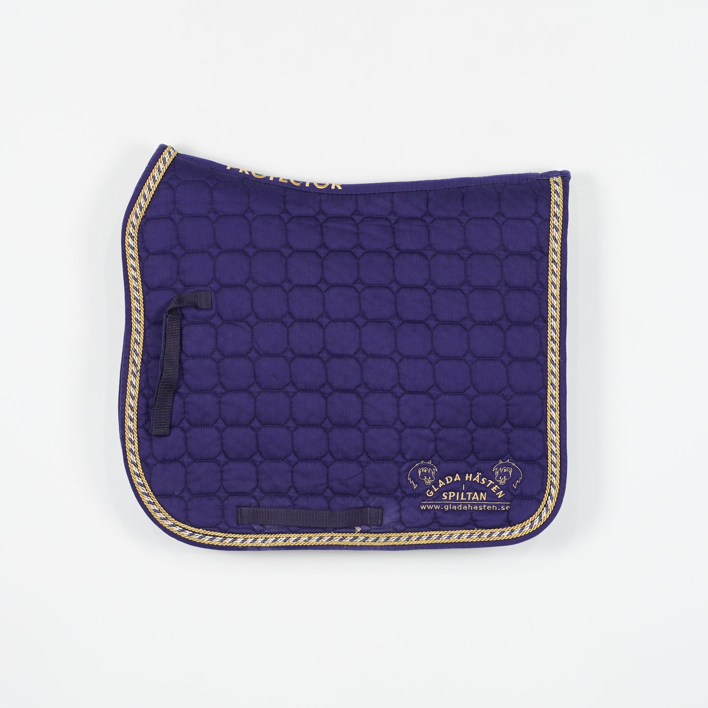 Dressyrschabrak "Glada hästen" | Full