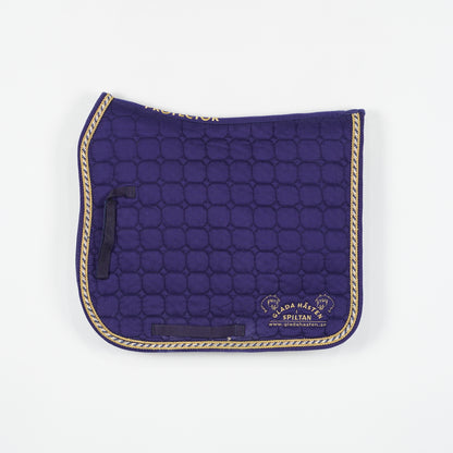 Dressyrschabrak "Glada hästen" | Full