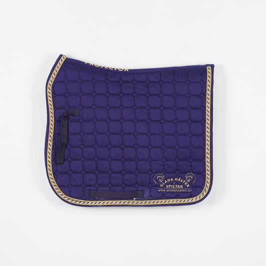 Dressyrschabrak "Glada hästen" | Full