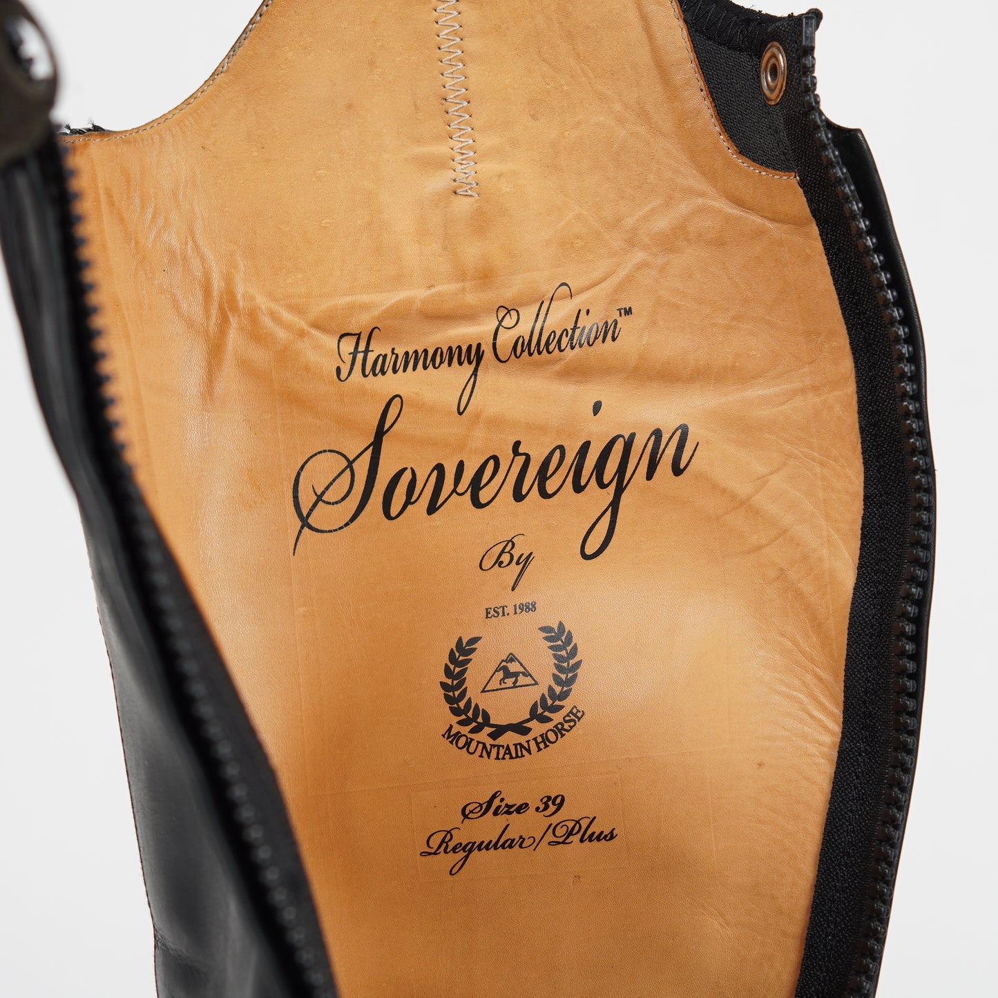 Ridstövlar Sovereign | 39