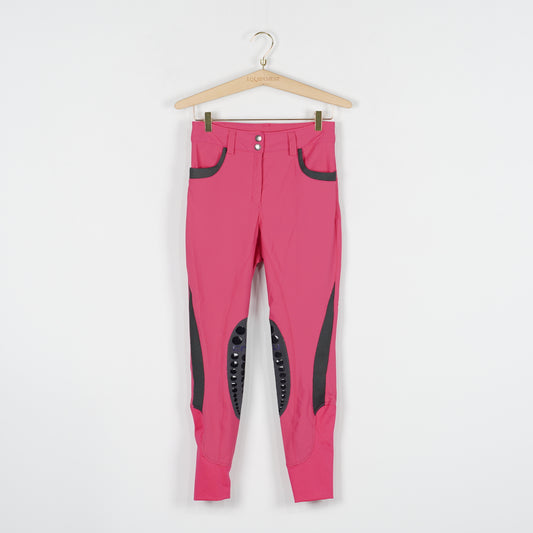 Halvskodda Ridbyxor | 38