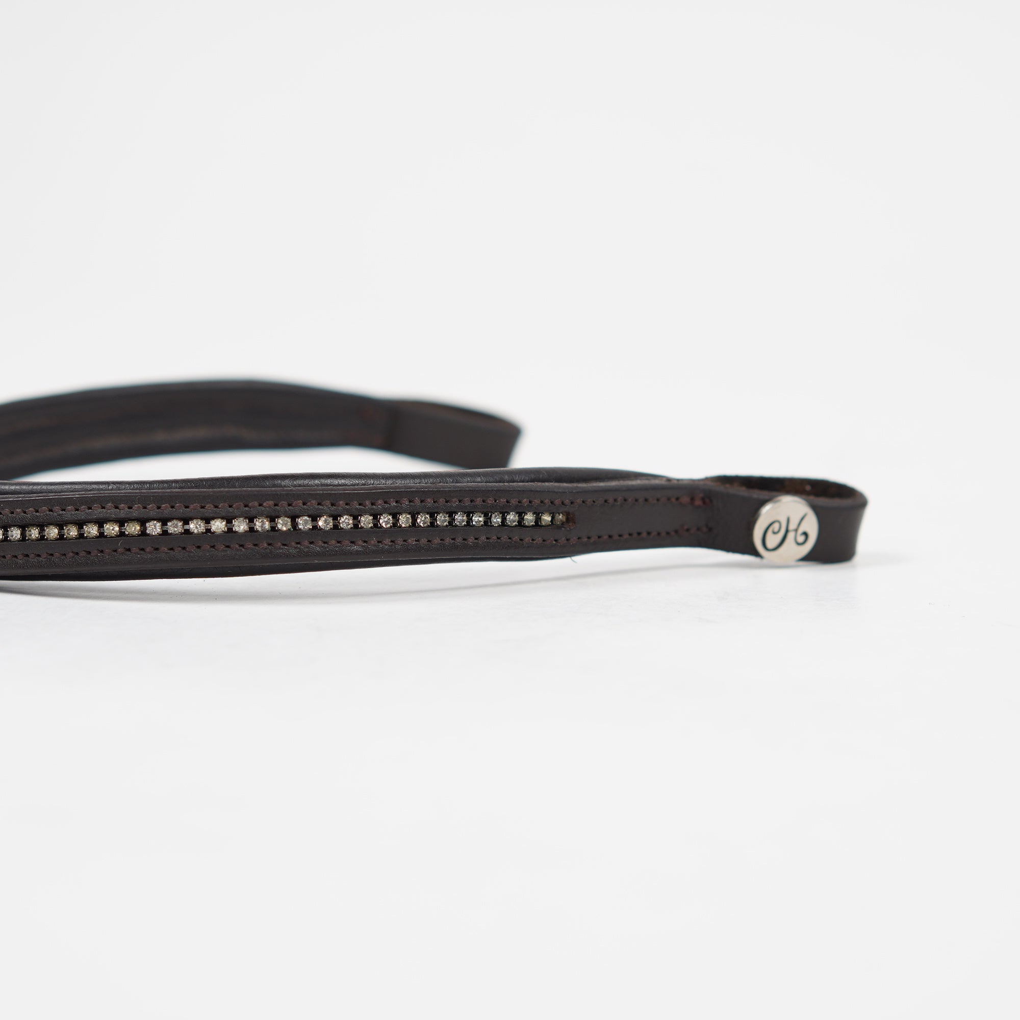 Pannband Slim Bling | Full