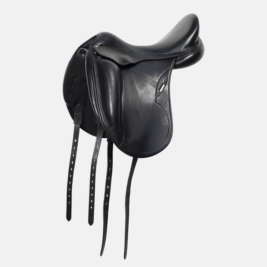 Dressyrsadel Oracle Monoflap | 17,5"