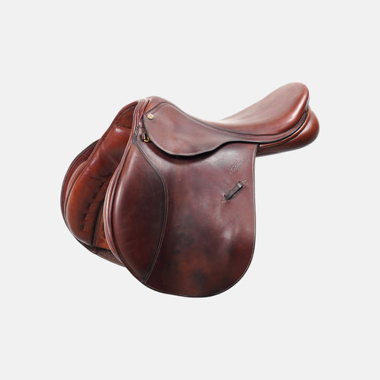 Hoppsadel Trainers | 17"