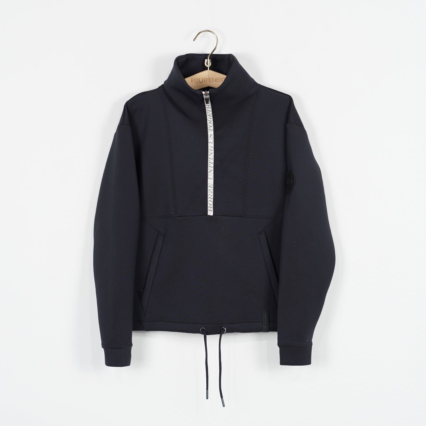 Ridtröja Half Zip | 34