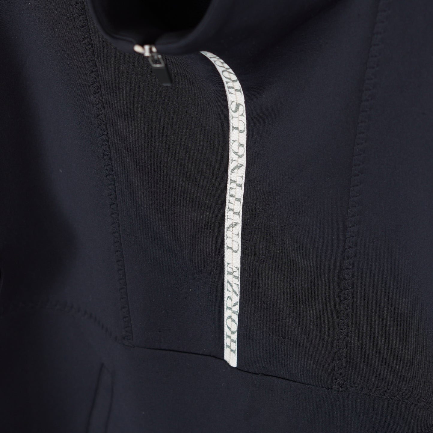 Ridtröja Half Zip | 34