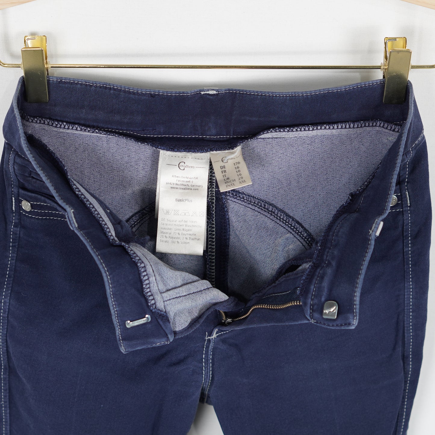 Ridbyxor BasicPlus Helskodda | 176