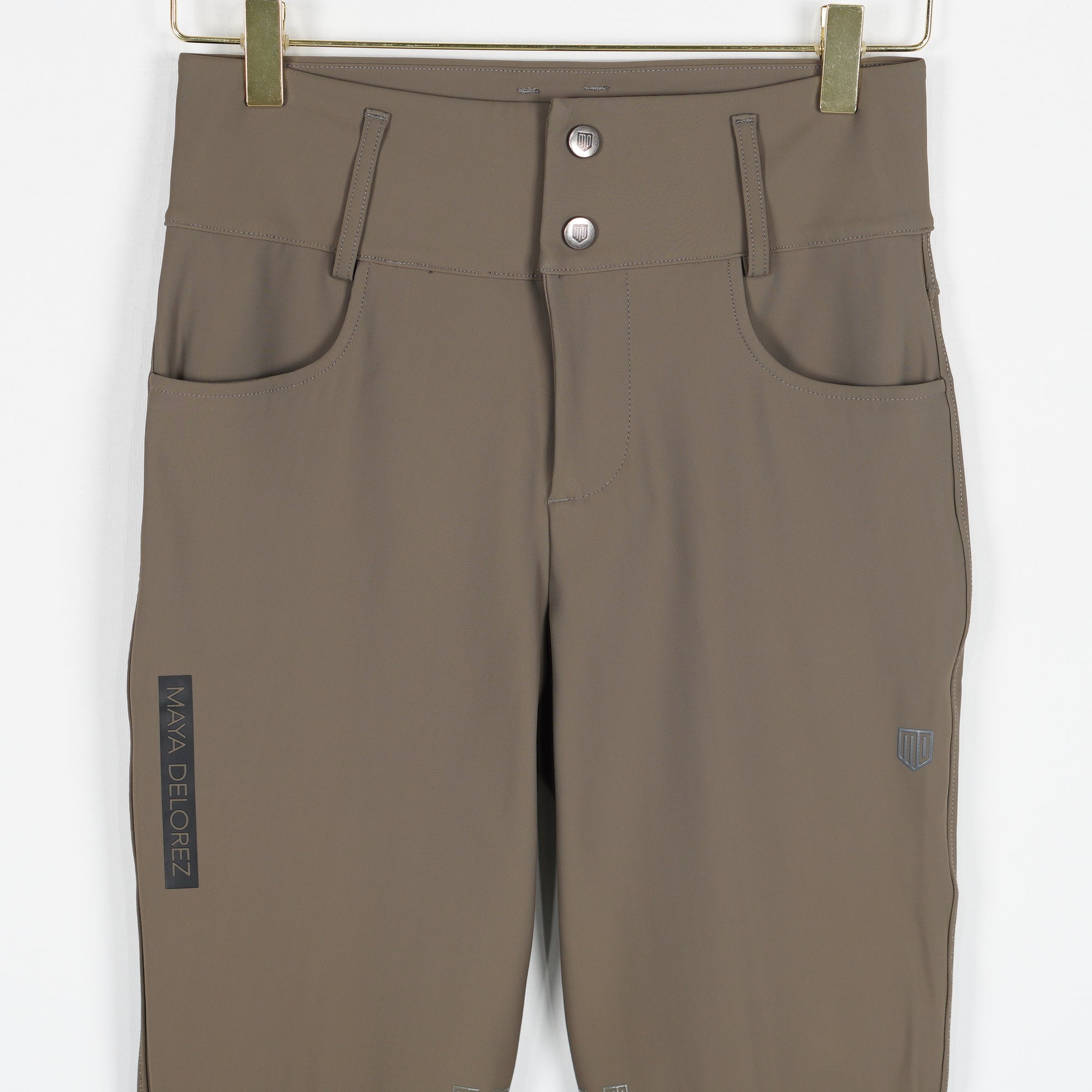 Ridbyxor Halvskodda Ingrid Logo | S