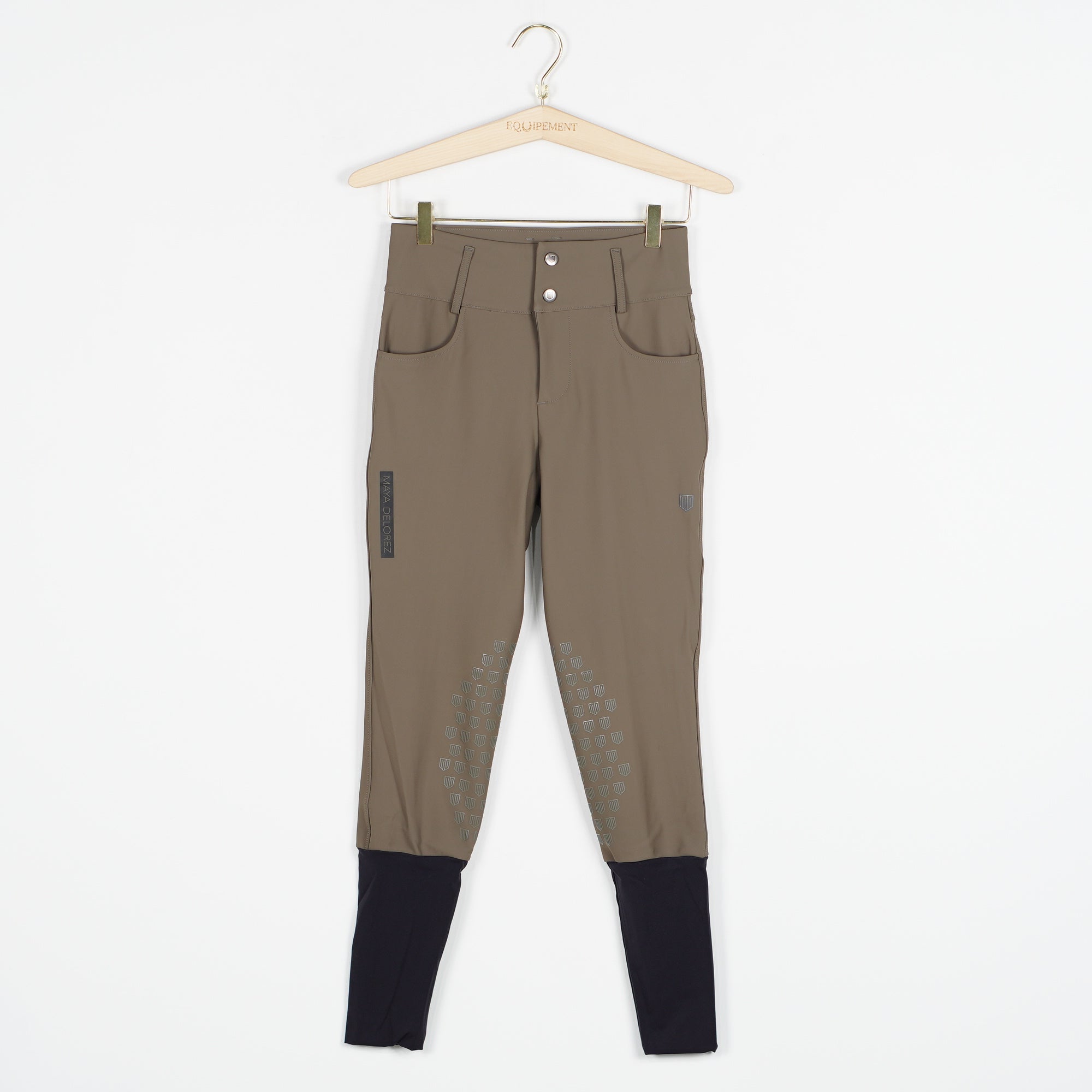 Ridbyxor Halvskodda Ingrid Logo | S