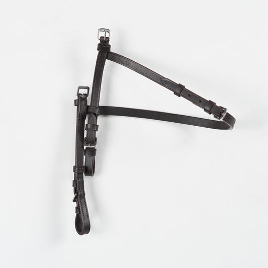 Sidostycken Hackamore | Cob