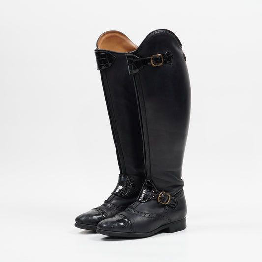 Dressyrstövlar Lack | 37