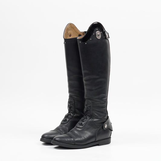 Ridstövlar Lack | 36