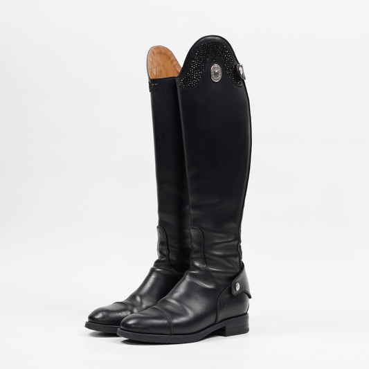 Ridstövlar Bling | 37