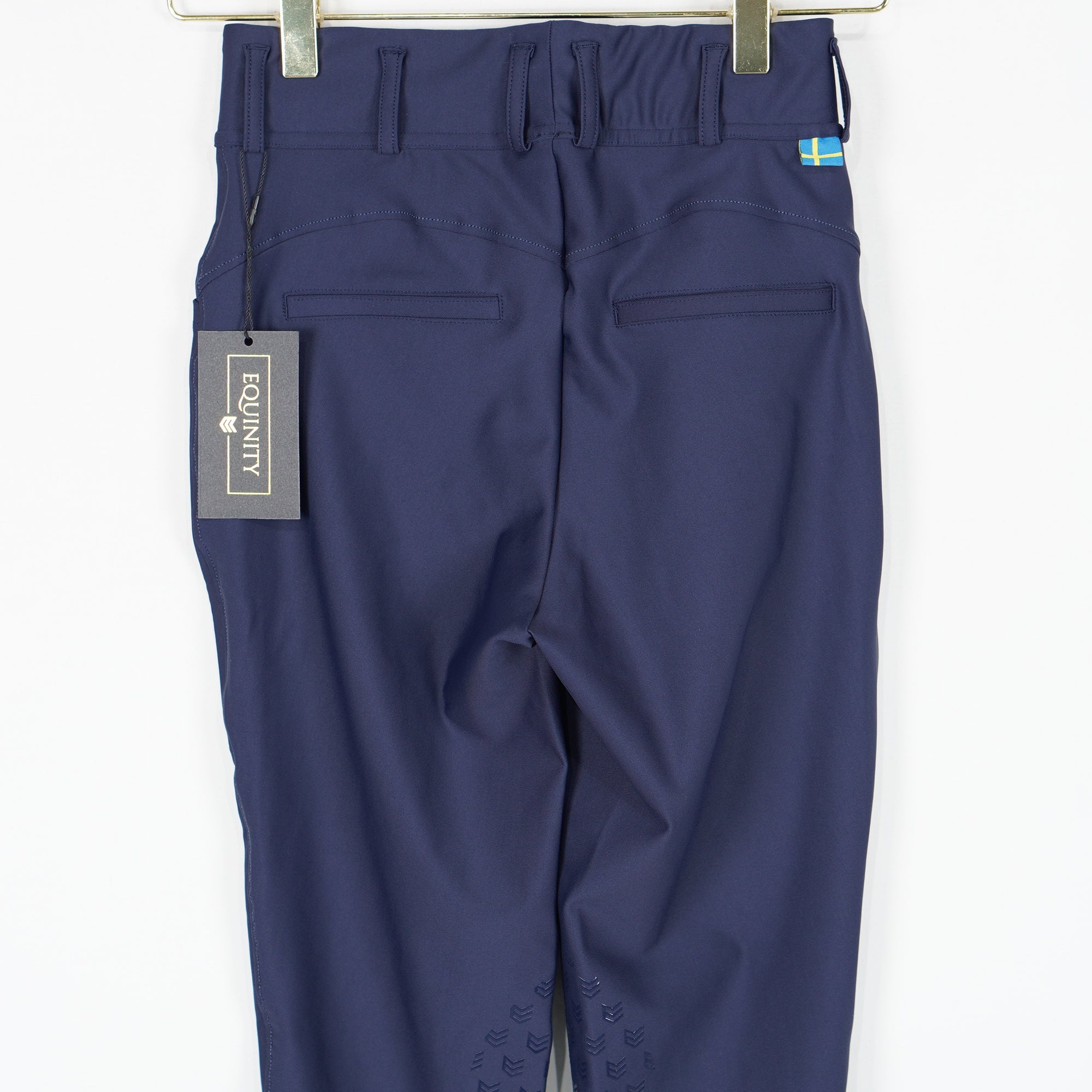Ridleggings Halvskodda | M