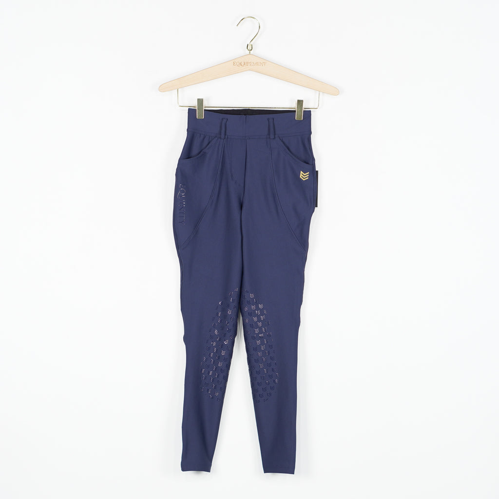 Ridleggings Halvskodda | M