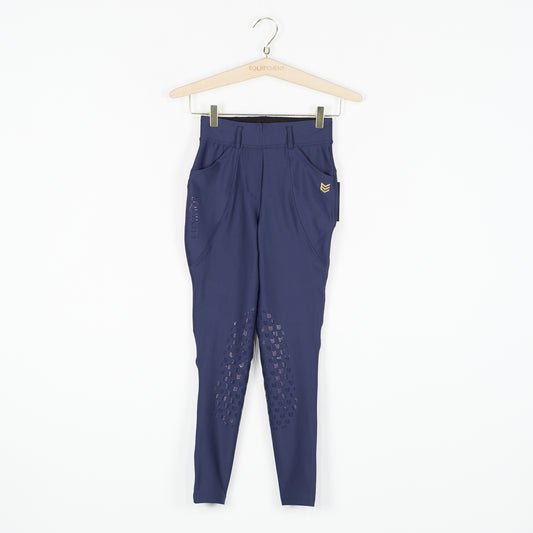 Ridleggings Halvskodda | M