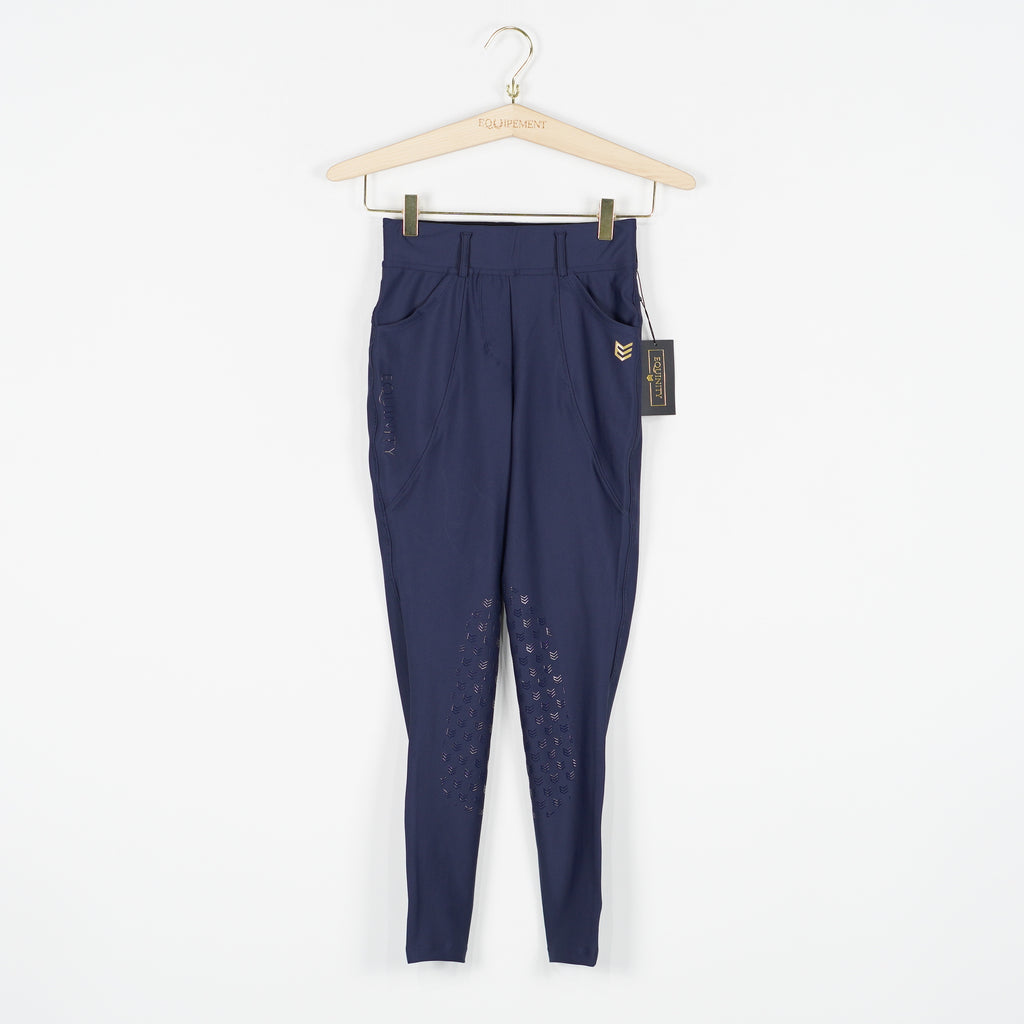 Ridleggings Halvskodda | S