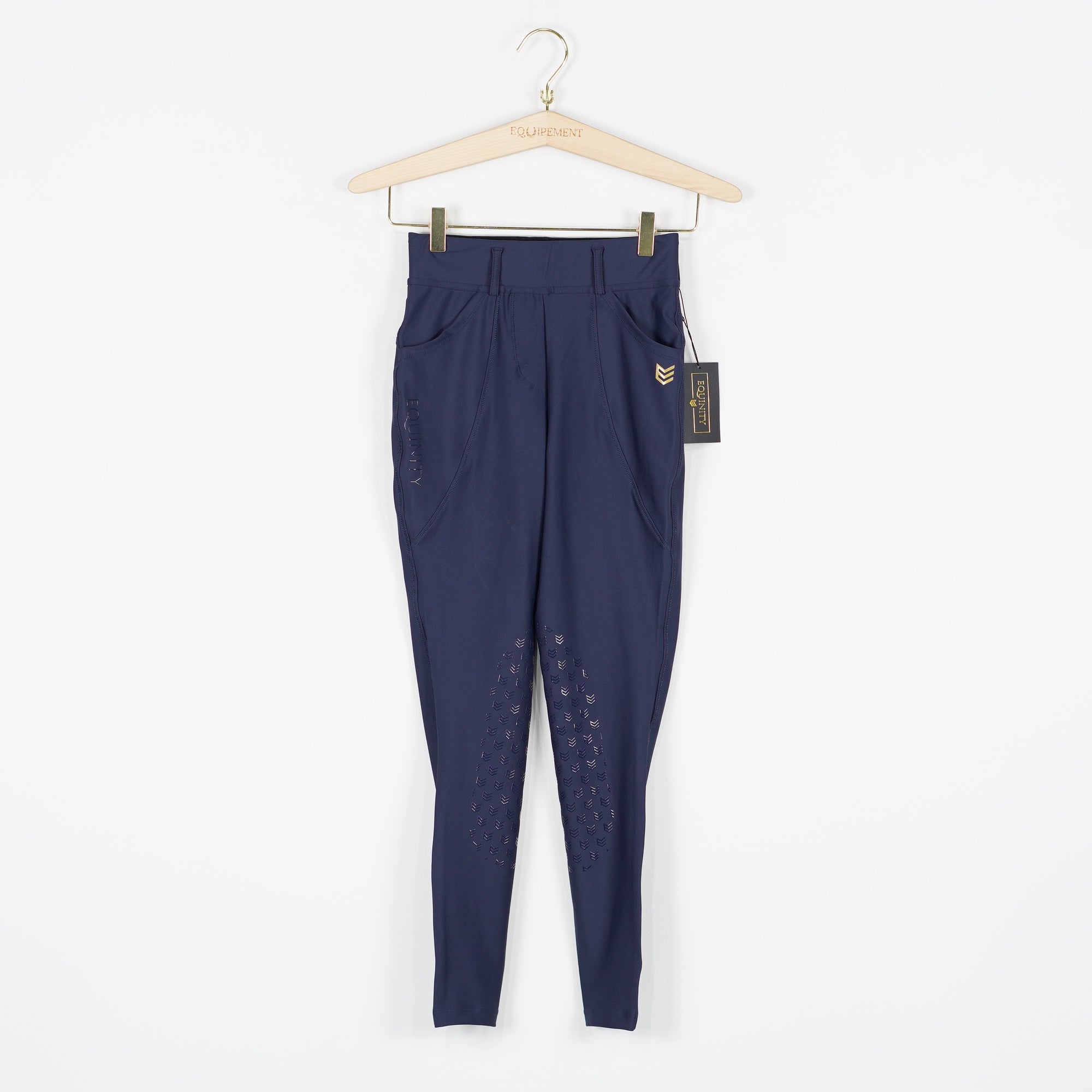 Ridleggings Halvskodda | S