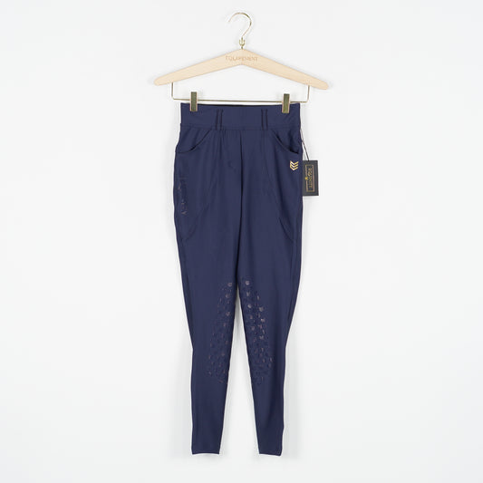 Ridleggings Halvskodda | S