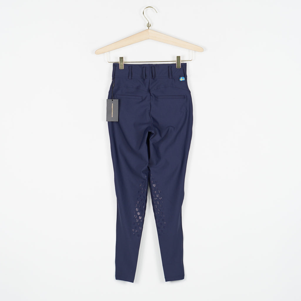 Ridleggings Halvskodda | S