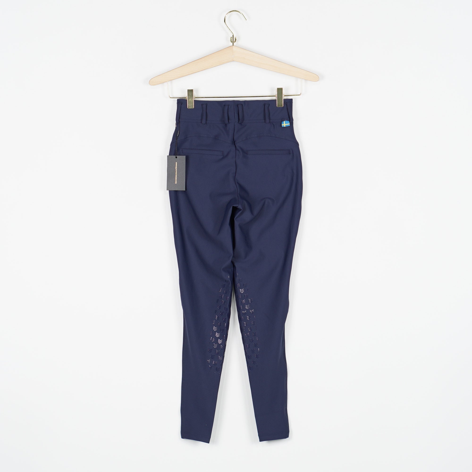 Ridleggings Halvskodda | S