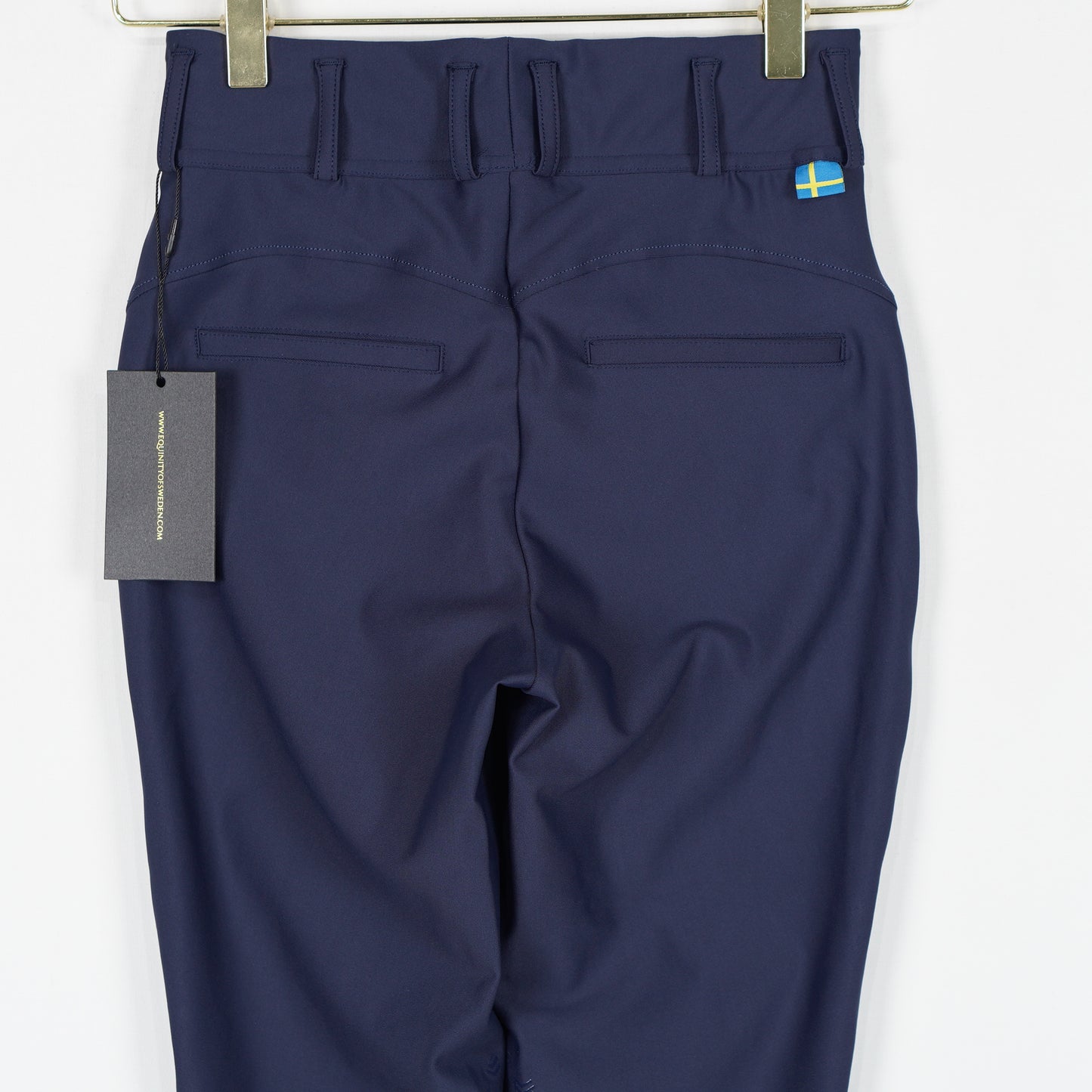 Ridleggings Halvskodda | S