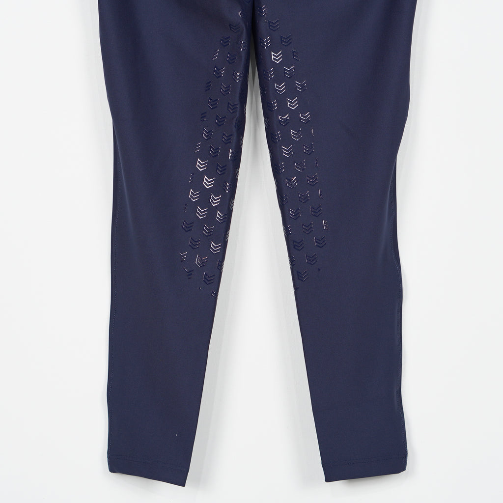 Ridleggings Halvskodda | S