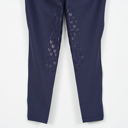 Ridleggings Halvskodda | S