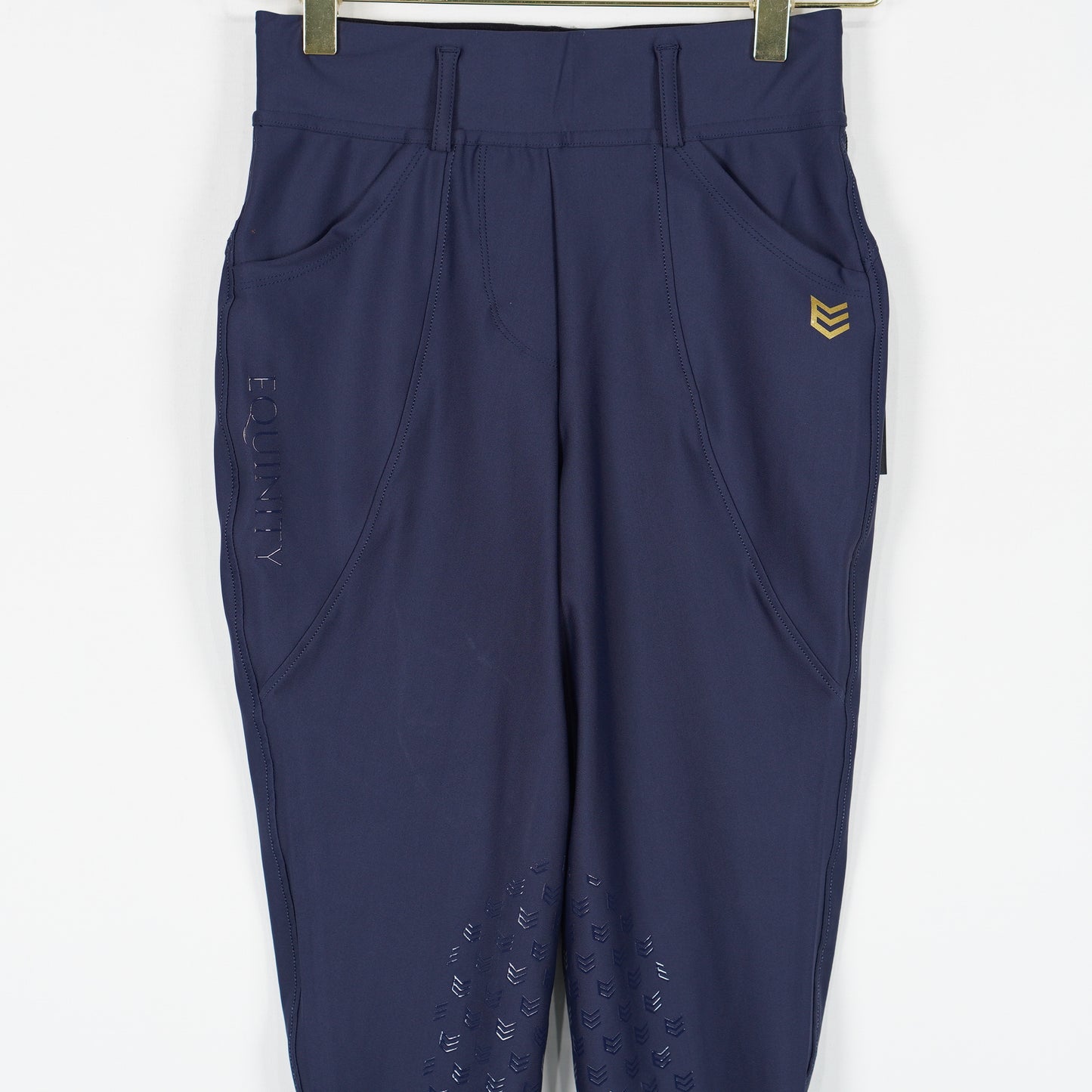 Ridleggings Halvskodda | S