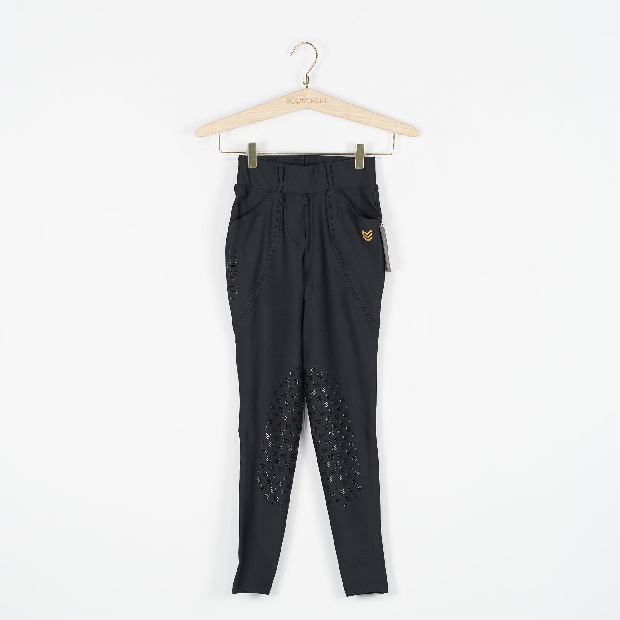 Ridleggings Halvskodda | S