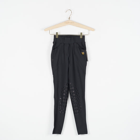 Ridleggings Halvskodda | S