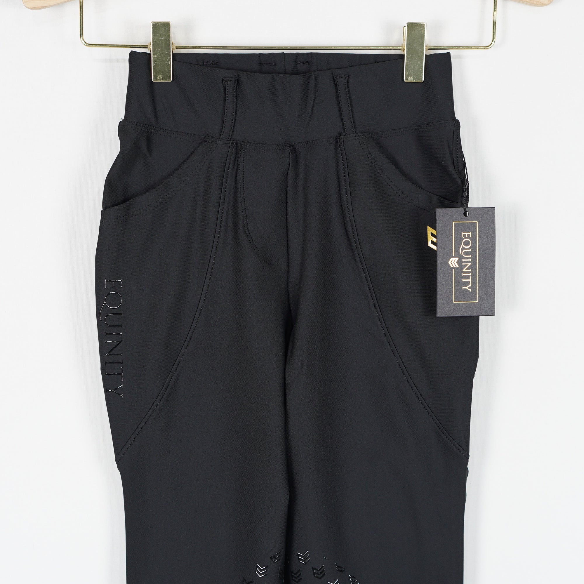 Ridleggings Halvskodda | S